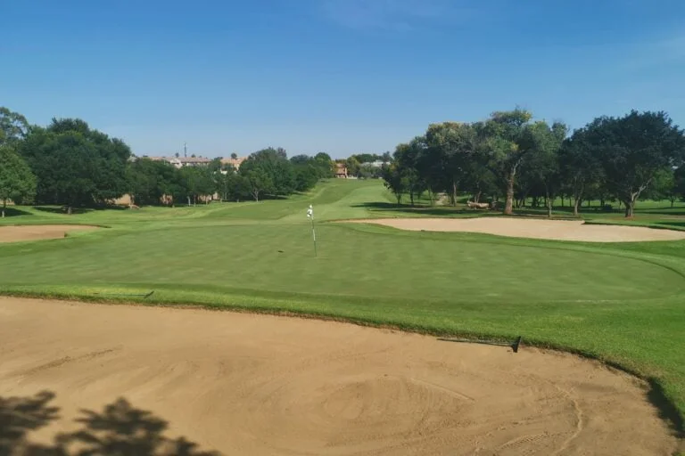 Centurion Golf Course South Africa