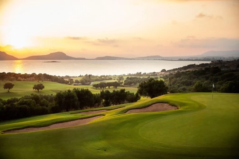 Costa Navarino Golf Course