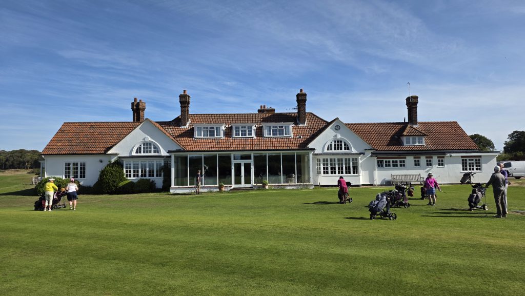 Aldeburgh Club House 3