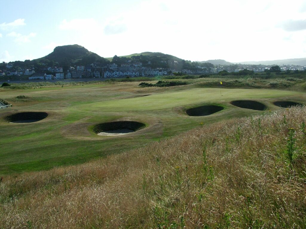 Conwy GC 2nd 1